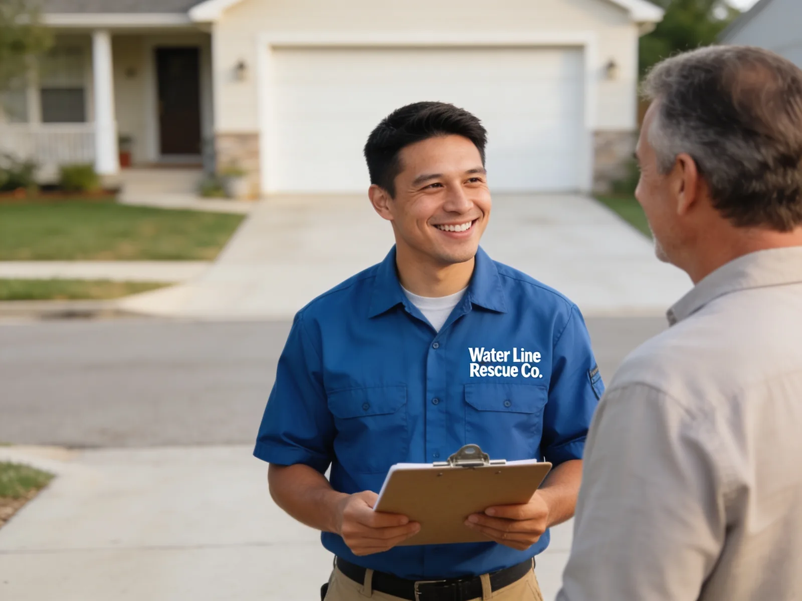 Water Line Repair Black Diamond, WA FAQs